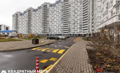  6-этаж.(108.9 м2), Минск(Ратомская ул., 7)
