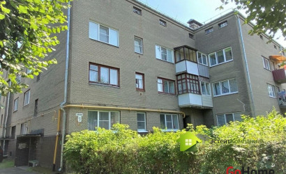 Купить 2-комнатную квартиру, Слоним, Черняховского ул., 9. Фото 1