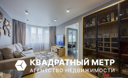 Купить 3-комнатную квартиру, Минск, Тимошенко 2-й пер., 3(Фрунзенский район). Фото 24