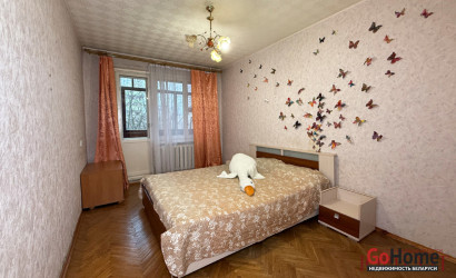 Купить 3-комнатную квартиру, Витебск, Строителей, 20/1. Фото 7