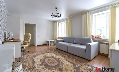 Купить 2-комнатную квартиру, Дачный, Центральная ул., 6. Фото 3