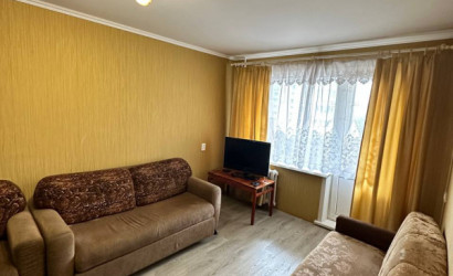 Снять 2-комнатную квартиру на сутки, Жлобин, Микрорайон 19, дом 24. Фото 1