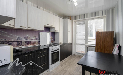 Купить 1-комнатную квартиру, Ельница, Спортивная ул., 85. Фото 15