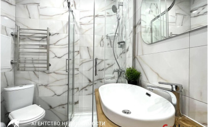 Купить 1-комнатную квартиру, Копище д., Братьев Райт ул. 11. Фото 16