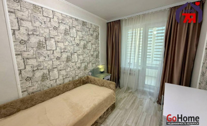 Купить 3-комнатную квартиру, Слуцк, Ленина ул., 221. Фото 9