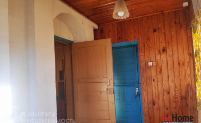 Купить дом в деревне, Залесье, 9 соток. Фото 14