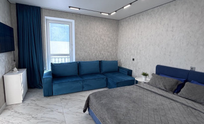 Снять 1-комнатную квартиру на сутки, Минск, ул. Щорса, д. 42 (Московский район). Фото 6