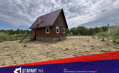 Купить дом, Ермоличи, Лужки ул., 87, 12.38 соток. Фото 1