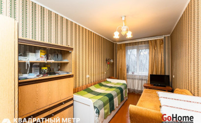 Купить 2-комнатную квартиру, Минск, Партизанский просп., 32/2 (Заводской район). Фото 20