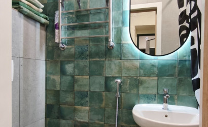 Снять 1-комнатную квартиру на сутки, Могилев, бульвар Ленина, д. . Фото 4