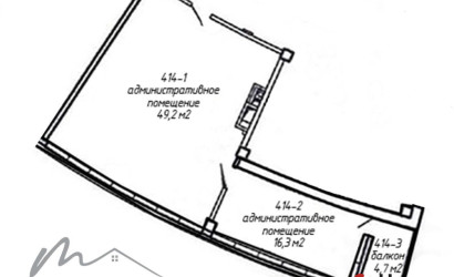 Аренда офиса, Минск, Шафарнянская ул., 11,  70.2 кв.м.. Фото 10
