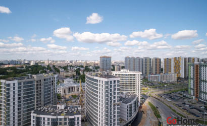 Купить 3-комнатную квартиру, Минск, Левина ул., 1 (Октябрьский район). Фото 42