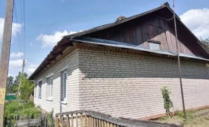  1-этаж.(87 м2), Лукомль(Колхозная 1)