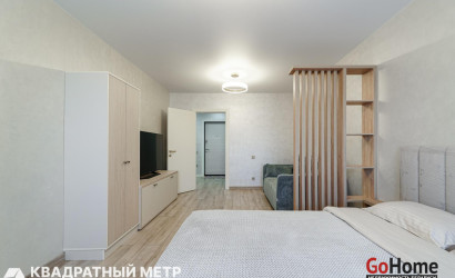 Купить 1-комнатную квартиру, Минск, Восточная ул., 139 (Советский район). Фото 14
