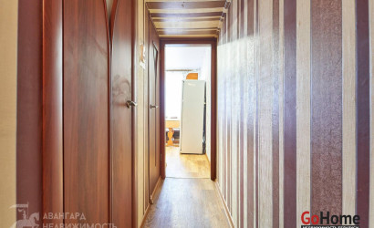 Купить 1-комнатную квартиру, Минск, Притыцкого ул., 78 (Фрунзенский район). Фото 9