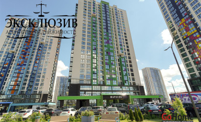 Купить 3-комнатную квартиру, Минск, Савицкого ул., 37(Октябрьский район). Фото 36