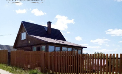 Купить дом в деревне, Летний вечер, 5.01 соток. Фото 1