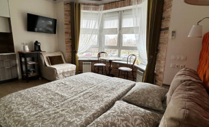 Снять 1-комнатную квартиру на сутки, Минск, ул. Евфросиньи Полоцкой,5 (Фрунзенский район). Фото 19