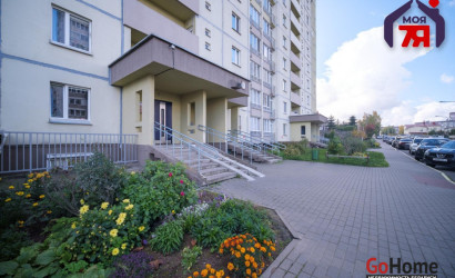 Купить 1-комнатную квартиру, Минск, Лосика ул., 34 (Фрунзенский район). Фото 11