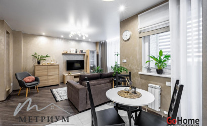 Купить 3-комнатную квартиру, Минск, Дзержинского просп., 122 (Московский район). Фото 7