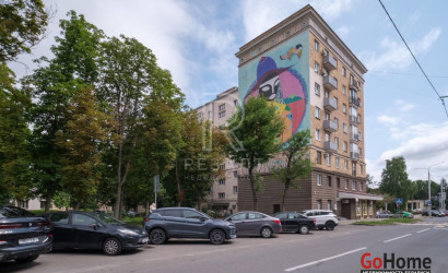 Купить 2-комнатную квартиру, Минск, Калинина ул., 1 (Первомайский район). Фото 24