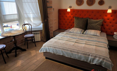 Снять 1-комнатную квартиру на сутки, Минск, ул. Евфросиньи Полоцкой,5 (Фрунзенский район). Фото 9