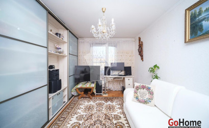 Купить 3-комнатную квартиру, Минск, Белецкого ул., 20 (Московский район). Фото 17