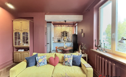 Купить 3-комнатную квартиру, Минск, Гвардейская ул., 3 (Центральный район). Фото 13