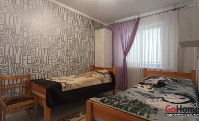 Снять 2-комнатную квартиру на сутки, Гродно, ул. Кабяка , д. 37. Фото 7