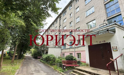 Купить 2-комнатную квартиру, Барановичи, Коммунистическая, 7А. Фото 1