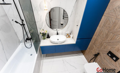 Купить 3-комнатную квартиру, Ратомка, Солнечный Пляж ул., 11. Фото 34