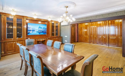 Купить 4-комнатную квартиру, Минск, Войсковый, 10 (Партизанский район). Фото 1