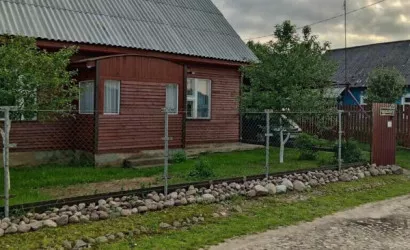  81.7 м2, Черешля