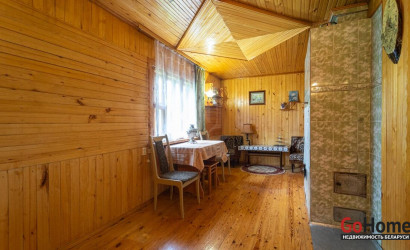 Купить дом в деревне, Водолей, 8.37 соток. Фото 12