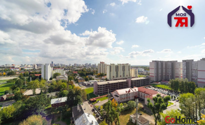 Купить 2-комнатную квартиру, Минск, Дзержинского просп., 15 (Московский район). Фото 11