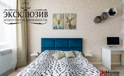 Купить 3-комнатную квартиру, Минск, Ратомская ул., 50 (Центральный район). Фото 15