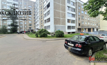 Купить 3-комнатную квартиру, Новополоцк, Калинина ул., 3. Фото 17