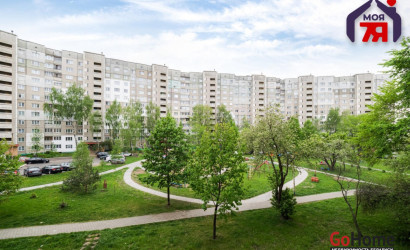 Купить 2-комнатную квартиру, Минск, Плеханова ул., 56/3(Ленинский район). Фото 4