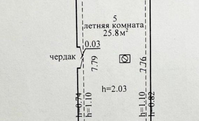 Купить дом, Семино, 25 соток. Фото 13