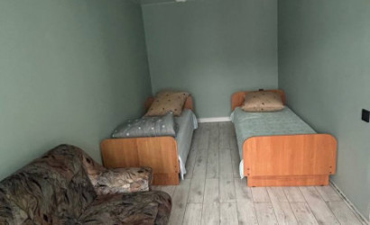 Снять 2-комнатную квартиру на сутки, Новолукомль, Озмителя 8. Фото 12