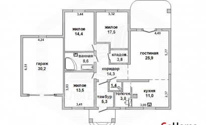 Купить дом, Кобрин, г. Кобрин, 12.9 соток. Фото 20