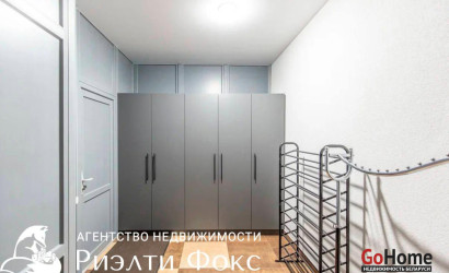 Снять 3-комнатную квартиру, Минск, Максима Богдановича ул. 52(Советский район). Фото 22