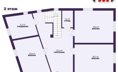 Купить дом, Минск, Иркутская ул., 4 соток. Фото 22