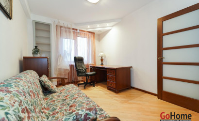 Купить 3-комнатную квартиру, Минск, Богдановича ул., 120 (Советский район). Фото 8