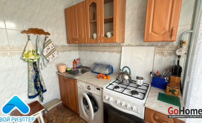 Купить 2-комнатную квартиру, Мозырь, Притыцкого ул., д.12. Фото 8