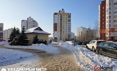Купить 1-комнатную квартиру, Минск, ул. Льва Сапеги, д. 9 (Московский район). Фото 16