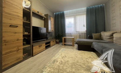 Купить 3-комнатную квартиру, Брест, Вулька, ул. Криштофовича. Фото 4