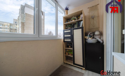 Купить 2-комнатную квартиру, Минск, Парниковая ул., 3/1 (Первомайский район). Фото 9