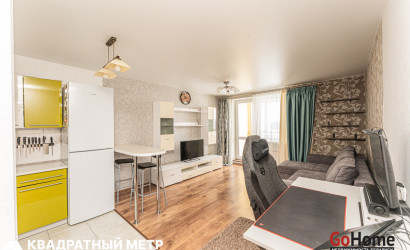 Купить 1-комнатную квартиру, Минск, ул. Рафиева, д. 54А (Московский район). Фото 5