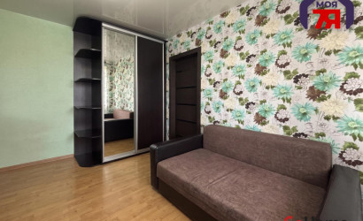 Купить 1-комнатную квартиру, Солигорск, Шахтеров б-р, 18. Фото 4